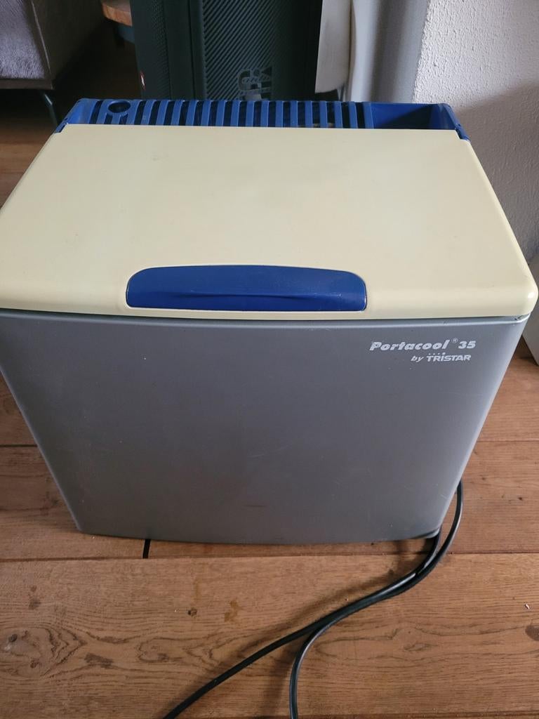 Portacool koelbox, Caravans en Kamperen, Ophalen, Gebruikt, Koelbox, Elektrisch