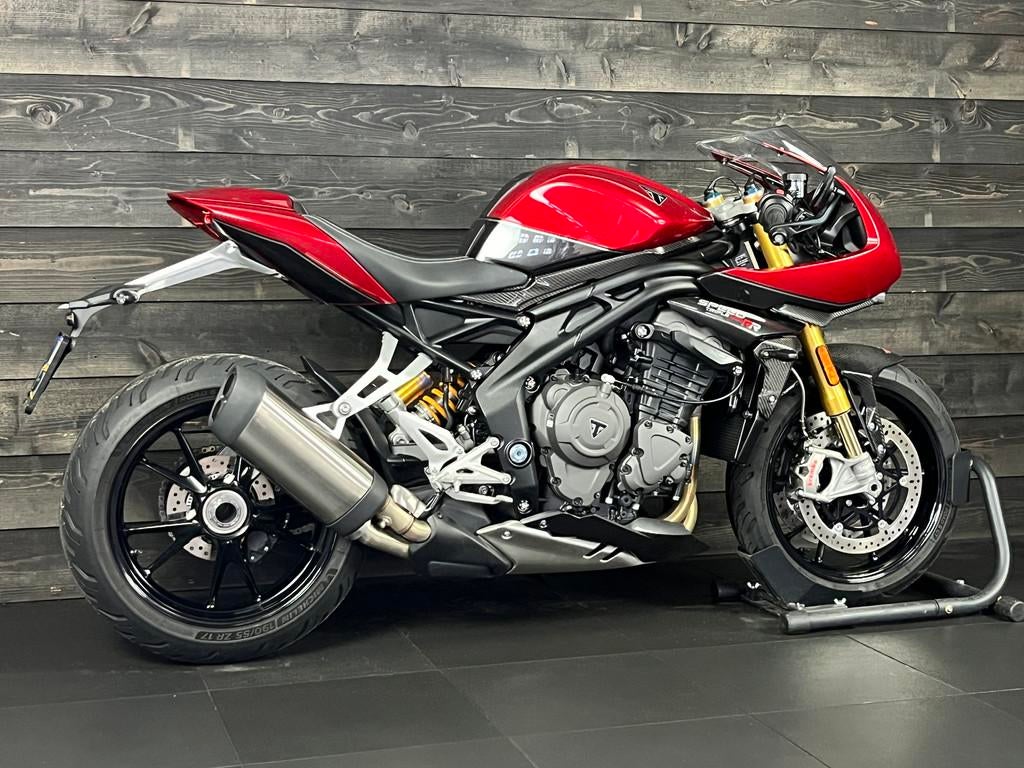 Triumph SPEED TRIPLE 1200 RR (bj 2024) - foto 2