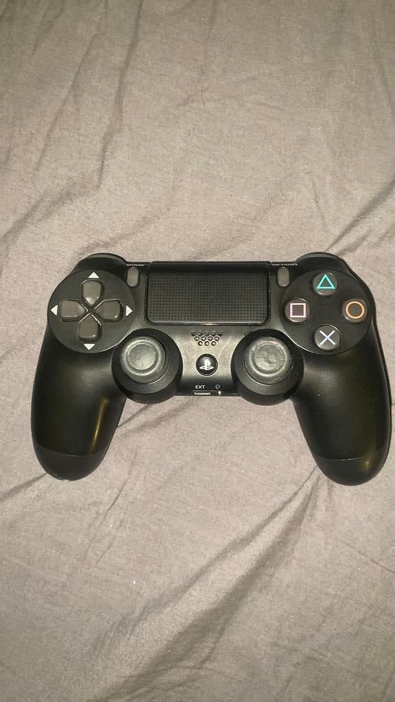Ps4 controller, Spelcomputers en Games, Spelcomputers | Sony PlayStation Consoles | Accessoires, Ophalen, Zo goed als nieuw, Controller