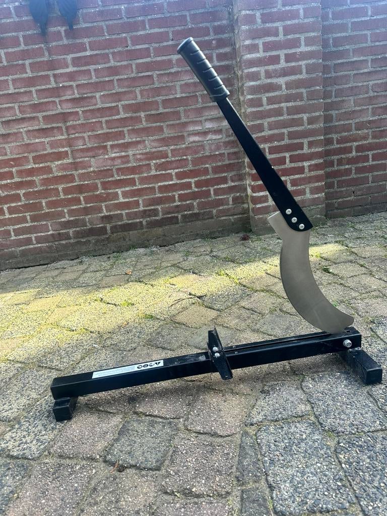 Laminaatsnijder / laminaat knipper - handmatig, Ophalen, Zo goed als nieuw