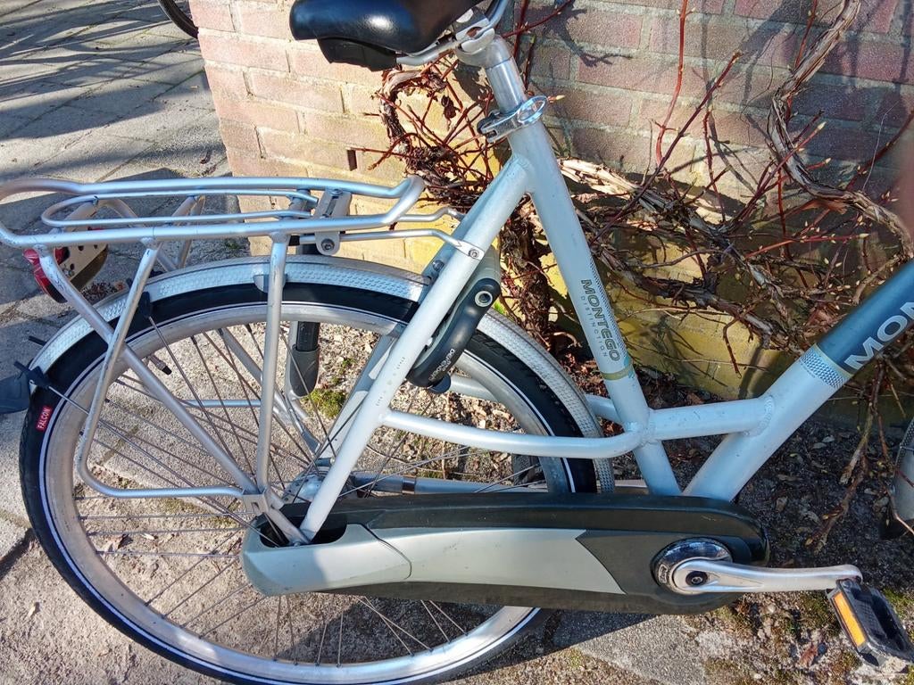 Montego distinction damesfiets, Ophalen, Gebruikt, Overige merken