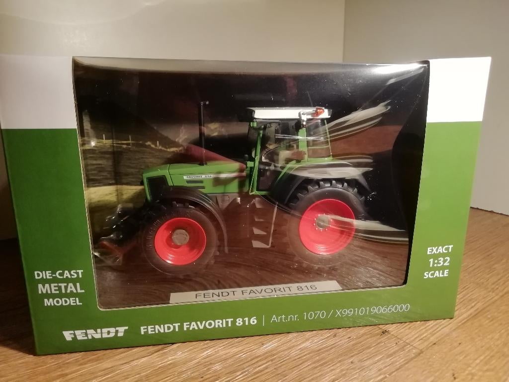 Te koop Weise-Toys Fendt Favorit 816 Turboshift ., Ophalen, Nieuw, Tractor of Landbouw, Overige merken