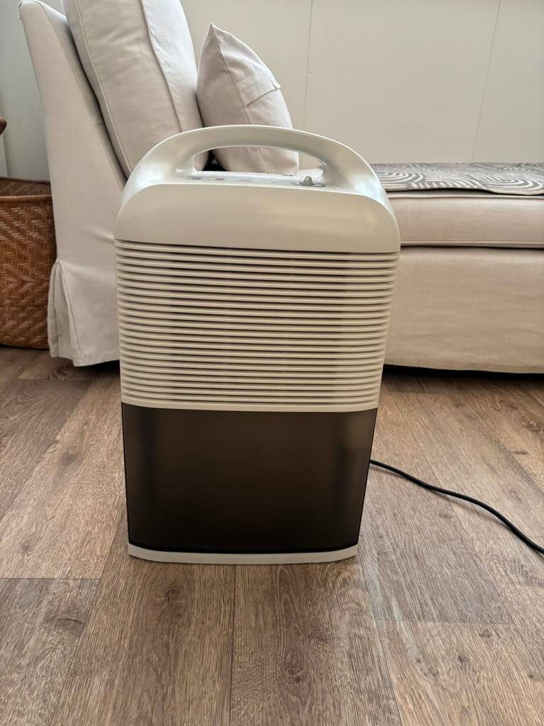 Luchtontvochtiger, Ophalen of Verzenden, Gebruikt, Luchtontvochter