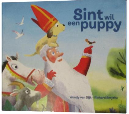 Wendy van Dijk - Sint wil een puppy, Ophalen of Verzenden
