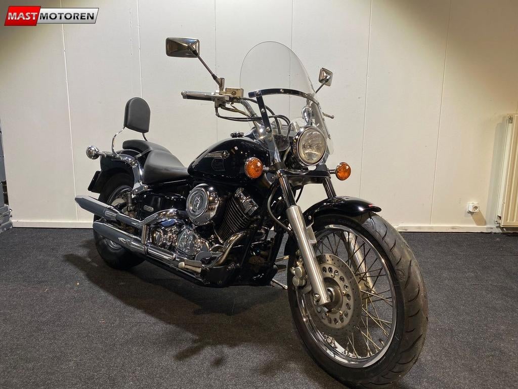 YAMAHA XVS 650 Dragstar (bj 1999) 57,222 km