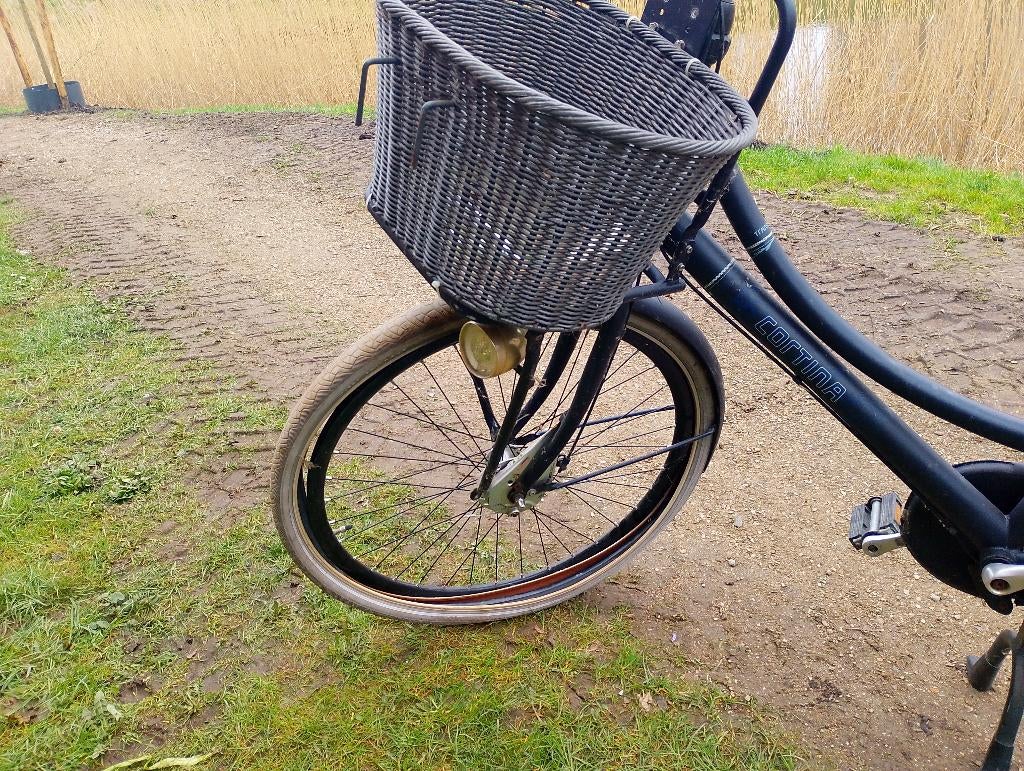 Cortina transport fiets, 56 cm of meer, Ophalen, Gebruikt, Overige merken