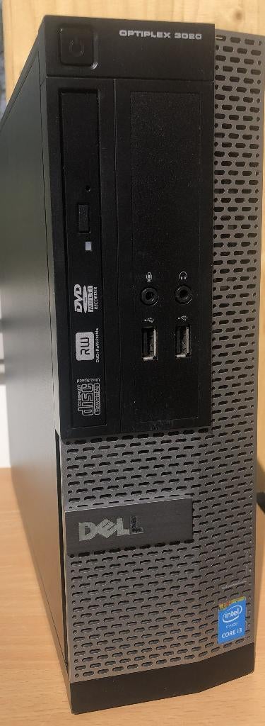 DELL Optiplex 3020 SFF/ Intel Core i7-4770, 3,4 GHz/ 8 Gb R, Computers en Software, 256 GB, 8 GB, Refurbished, Ophalen of Verzenden