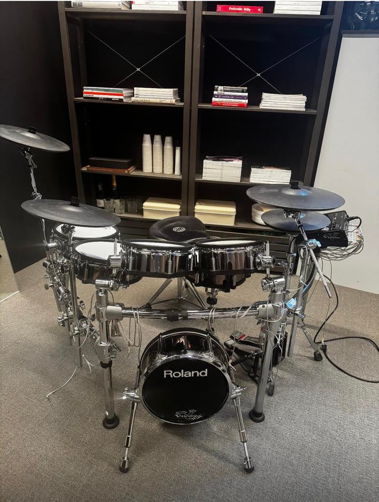 Roland TD 30 KV, Muziek en Instrumenten, Ophalen, Zo goed als nieuw, Roland