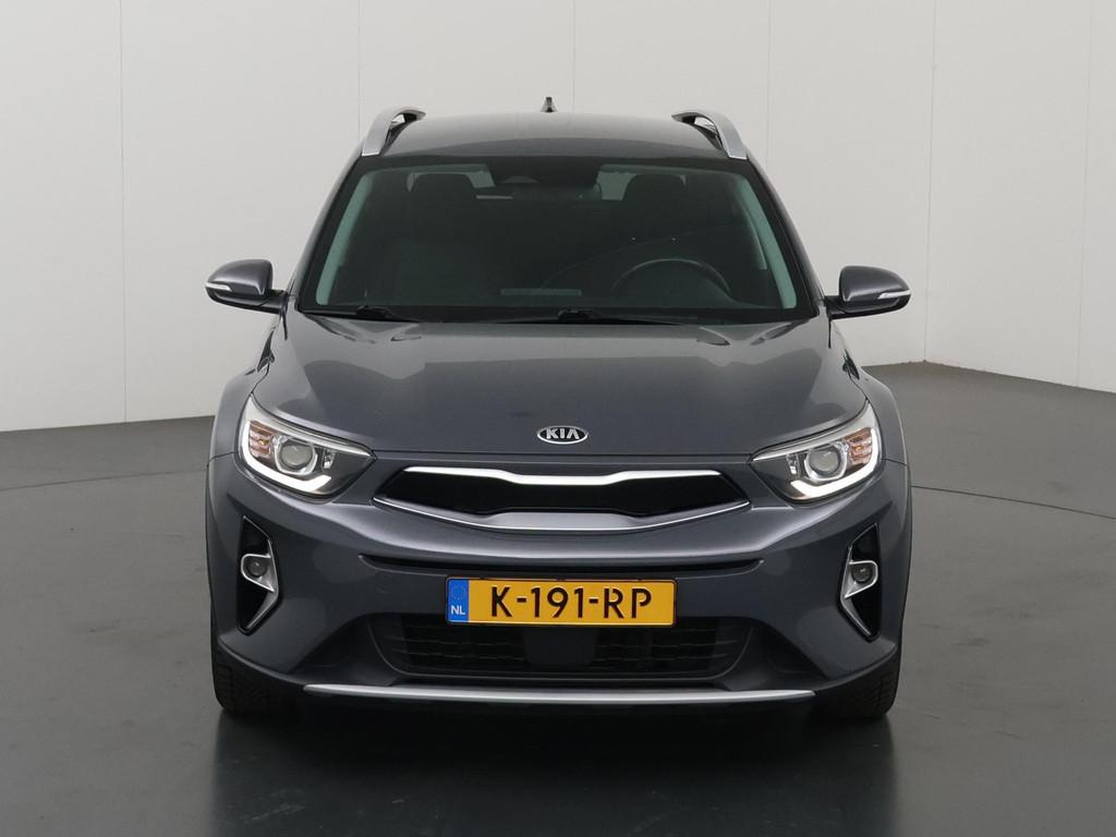 Kia Stonic 1.0 T-GDi MHEV DynamicPlusLine | Keyless | Naviga, Voorwielaandrijving, Gebruikt, Euro 6, 49 €/maand
