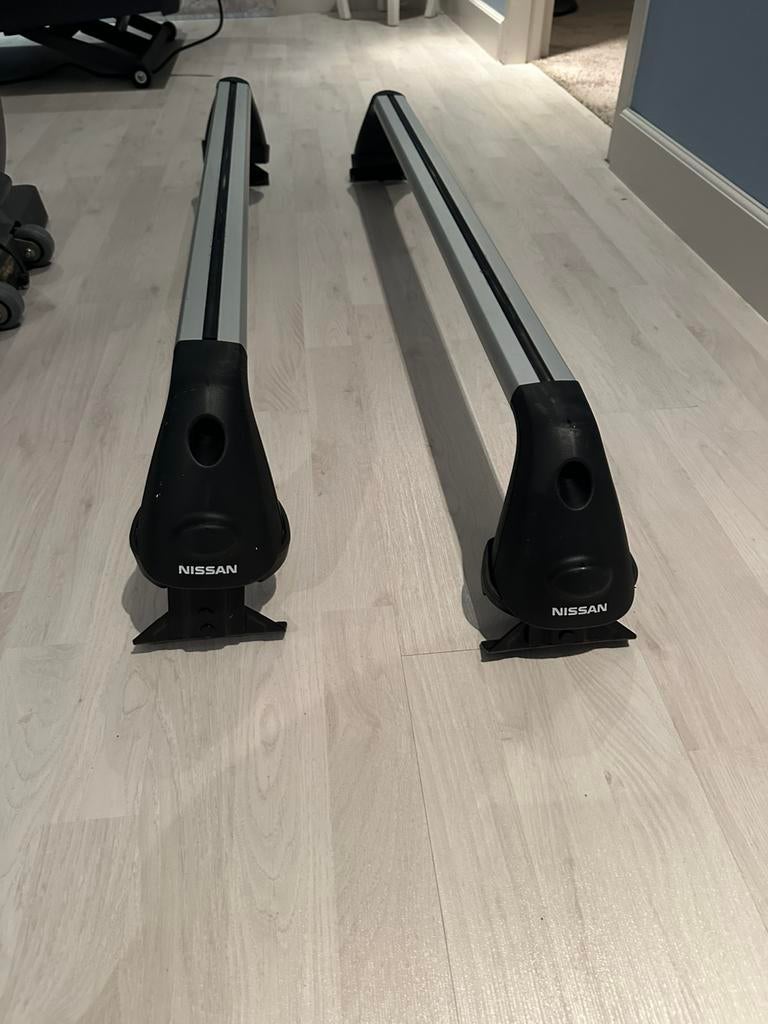 Dakdragers Nissan Juke vanaf model 2019, Ophalen, Gebruikt