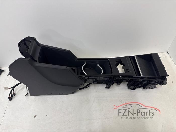 VW Tiguan 571 Middenconsole Hoogglans Zwart, Ophalen of Verzenden, Gebruikt
