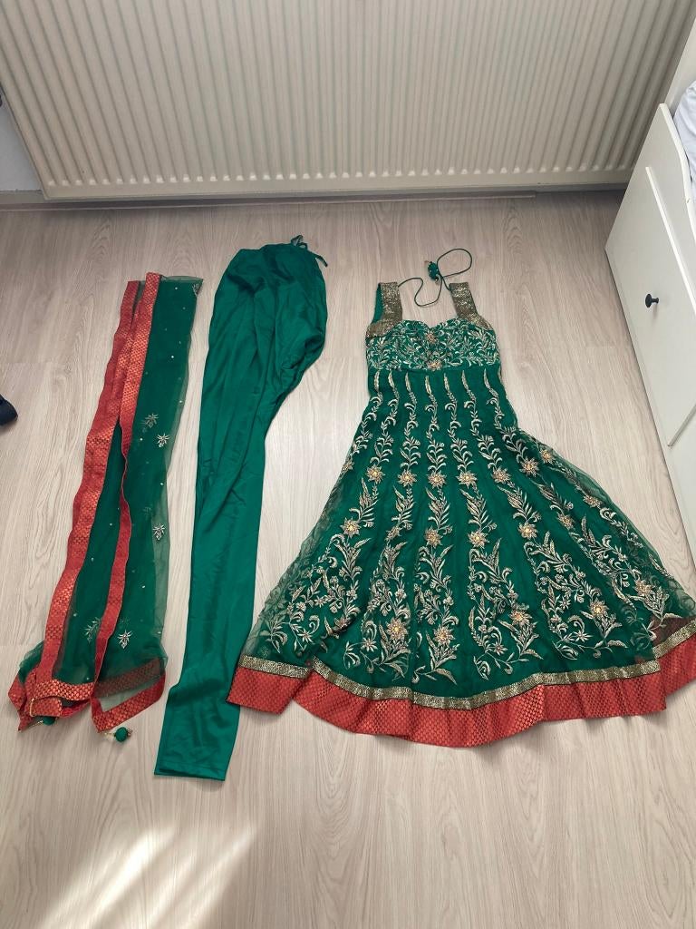 Indiase/ Pakistaanse/ Bollywood kleding, Overige typen, Nieuw, Ophalen of Verzenden, Onbekend