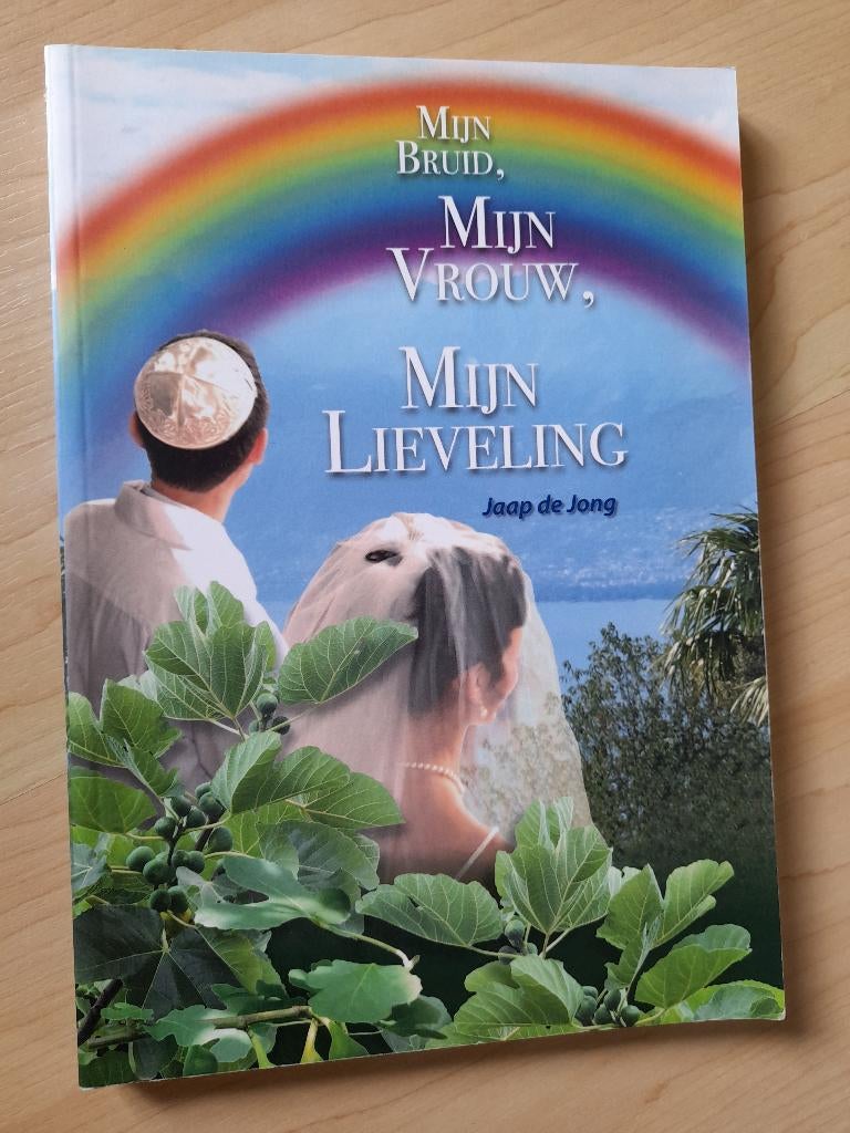 MIJN BRUID MIJN VROUW MIJN LIEVELING Jaap de Jong, Ophalen of Verzenden, Zo goed als nieuw