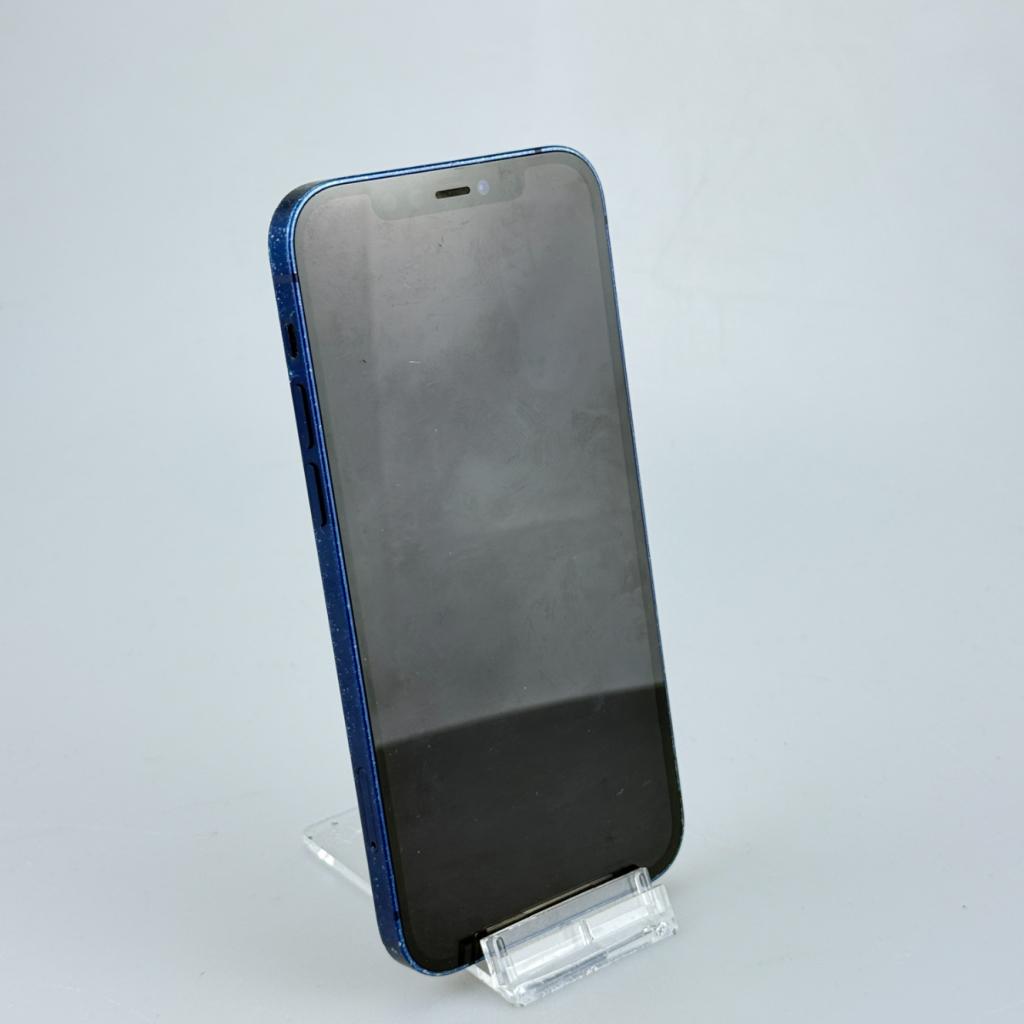 iPhone 12 128GB Blauw | Achterkant schade, Apple, Zo goed als nieuw, Support@apple.com, One Apple Park Way
Cupertino, CA 95014
United States