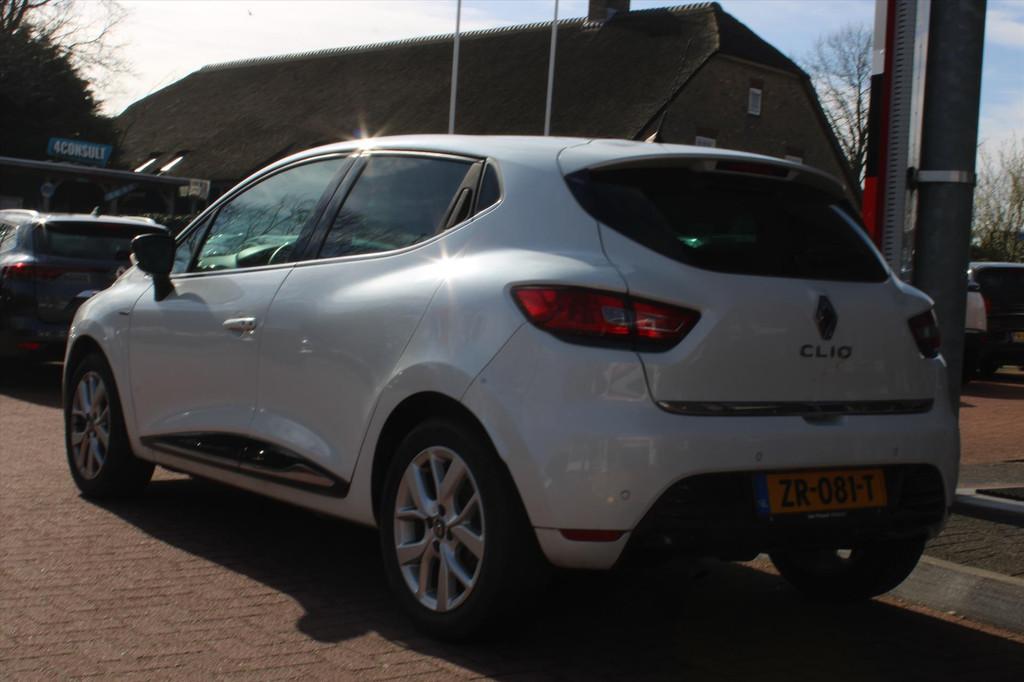 RENAULT Clio TCe 0.9 *Limited* | Carplay | Camera | Cruise C, Parkeersensor, 898 cc, Stof, Gebruikt