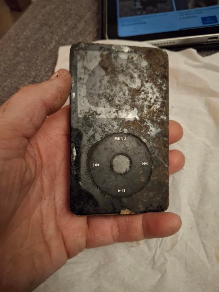 Ipod 2005 30gb, Ophalen of Verzenden