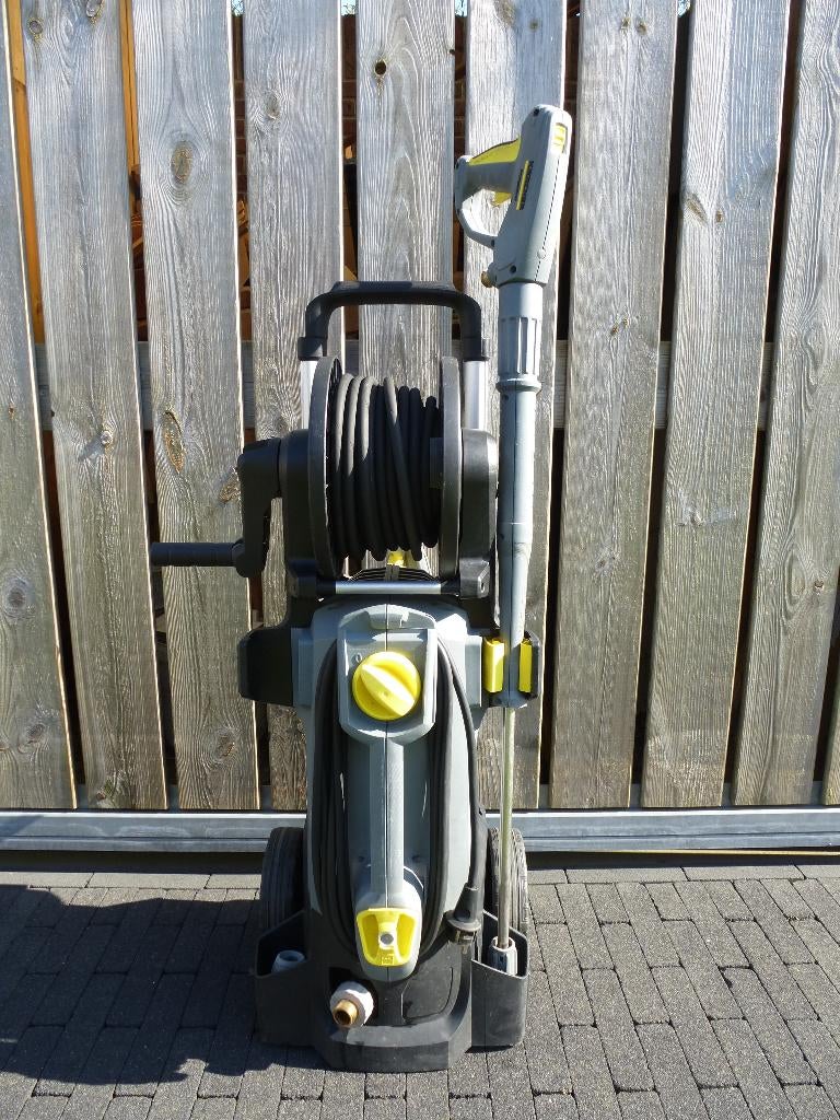 Kärcher hogedrukreiniger HD 5/15 CX Plus | vuilfrees | izgs, Ophalen, Kärcher, Elektrisch, Met regelbare waterdruk