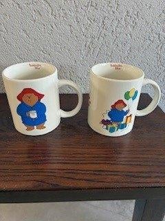 Paddington bekers, Nieuw, Ophalen of Verzenden, Overige stijlen, Kop(pen) en/of Schotel(s)