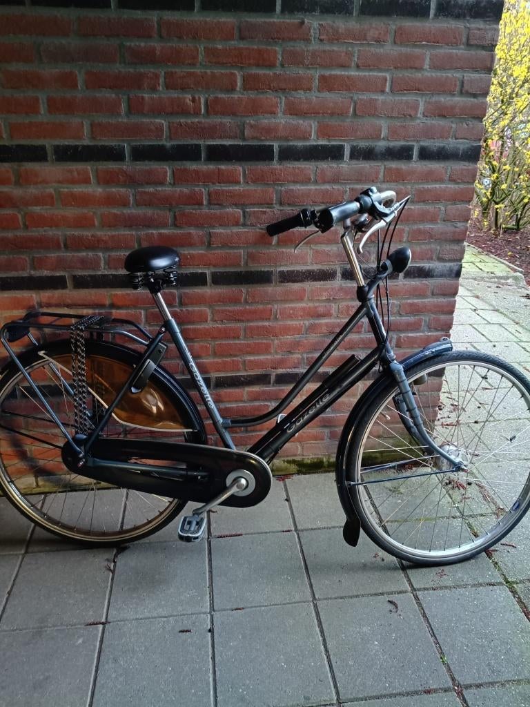 Gazelle Impala - In nette staat, Ophalen, Gebruikt, Gazelle, Versnellingen