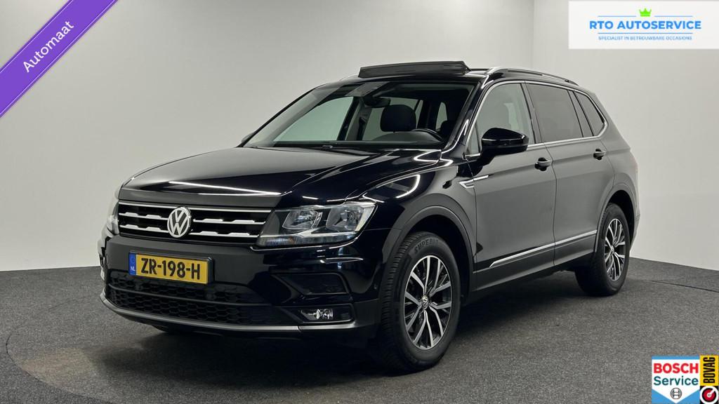 Volkswagen Tiguan Allspace 1.5 TSI Comfortline 7p. CAMERA PA, Adaptive Cruise Control, Stof, Gebruikt, 7 stoelen