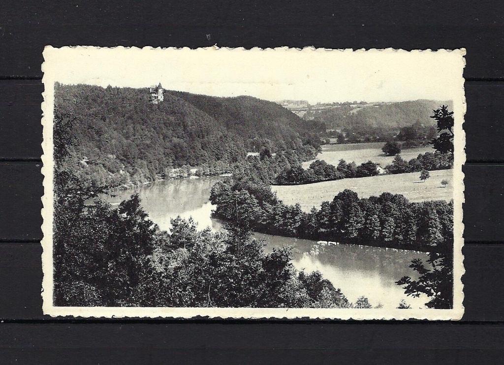 763 België, Spa, Ophalen of Verzenden, Gelopen, België en Luxemburg