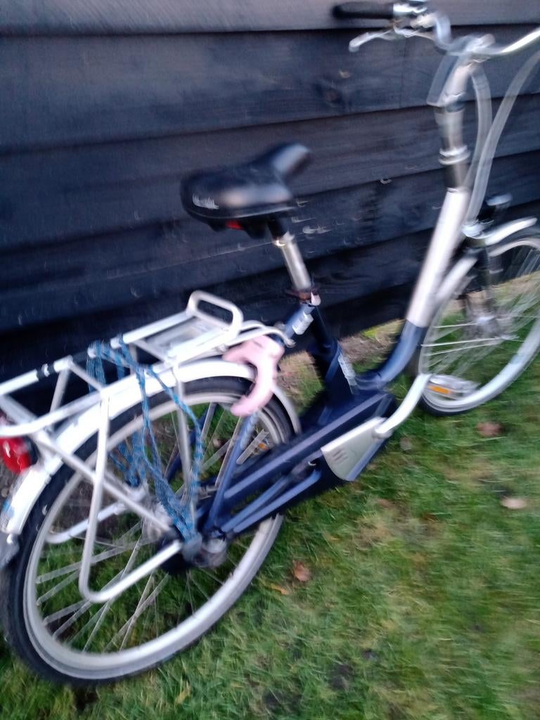 Giant Twist elektrische fiets zonder accu, Fietsen en Brommers, Fietsonderdelen, Elektrische fiets, Gebruikt, Motor, Giant