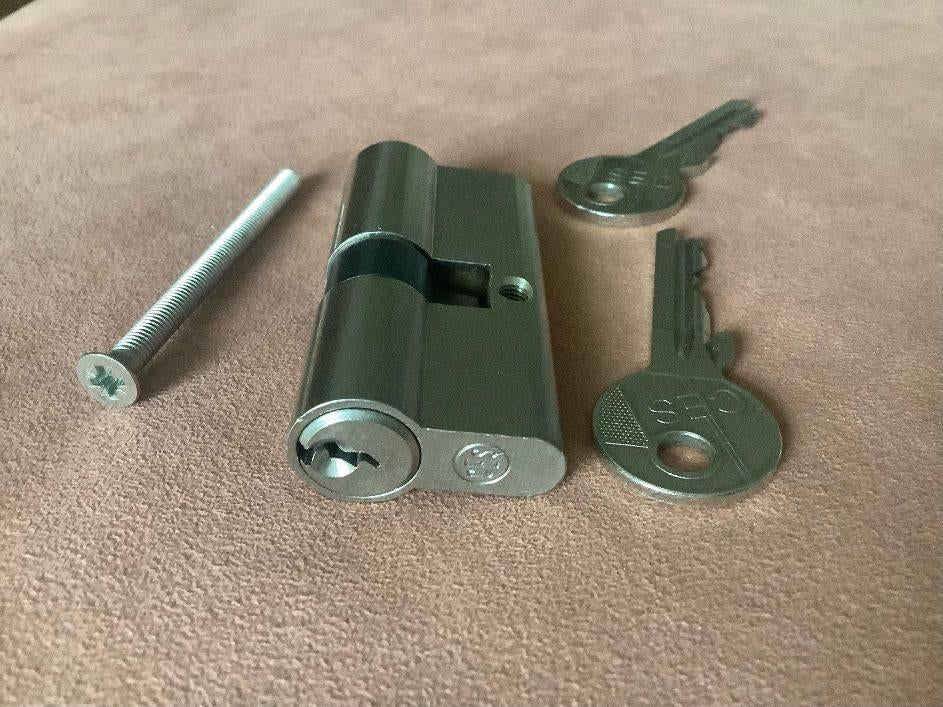 CES slot deurslot slotcilinder deurcilinder Nieuw, Ophalen, Nieuw