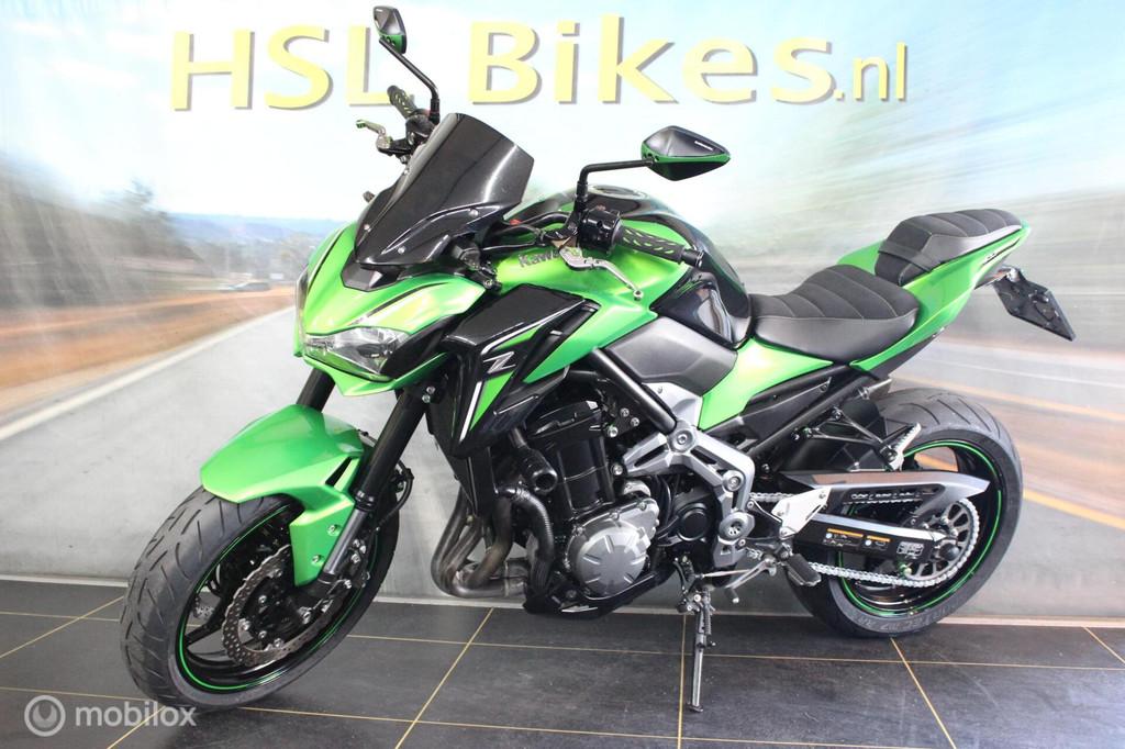 Kawasaki Z900 - foto 2