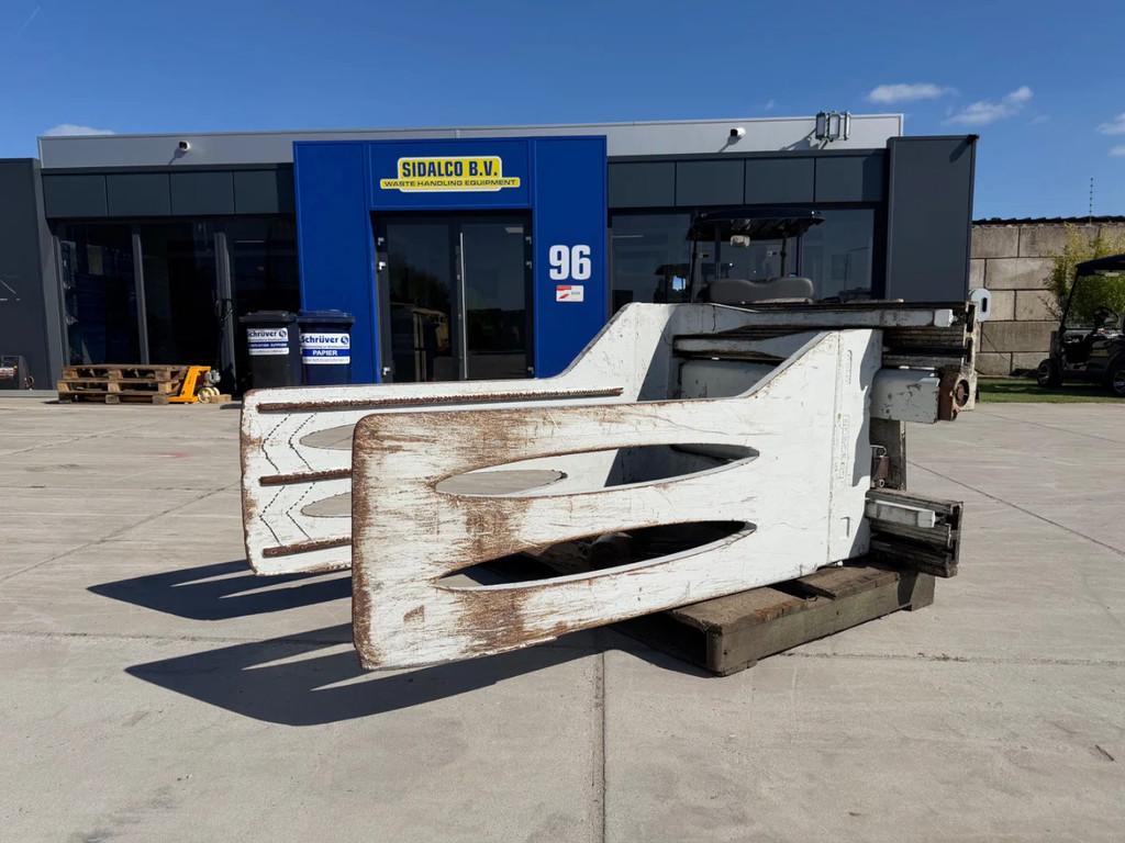 CASCADE 6074596-R Balenklem side shifting, Akkerbouw, Overige typen