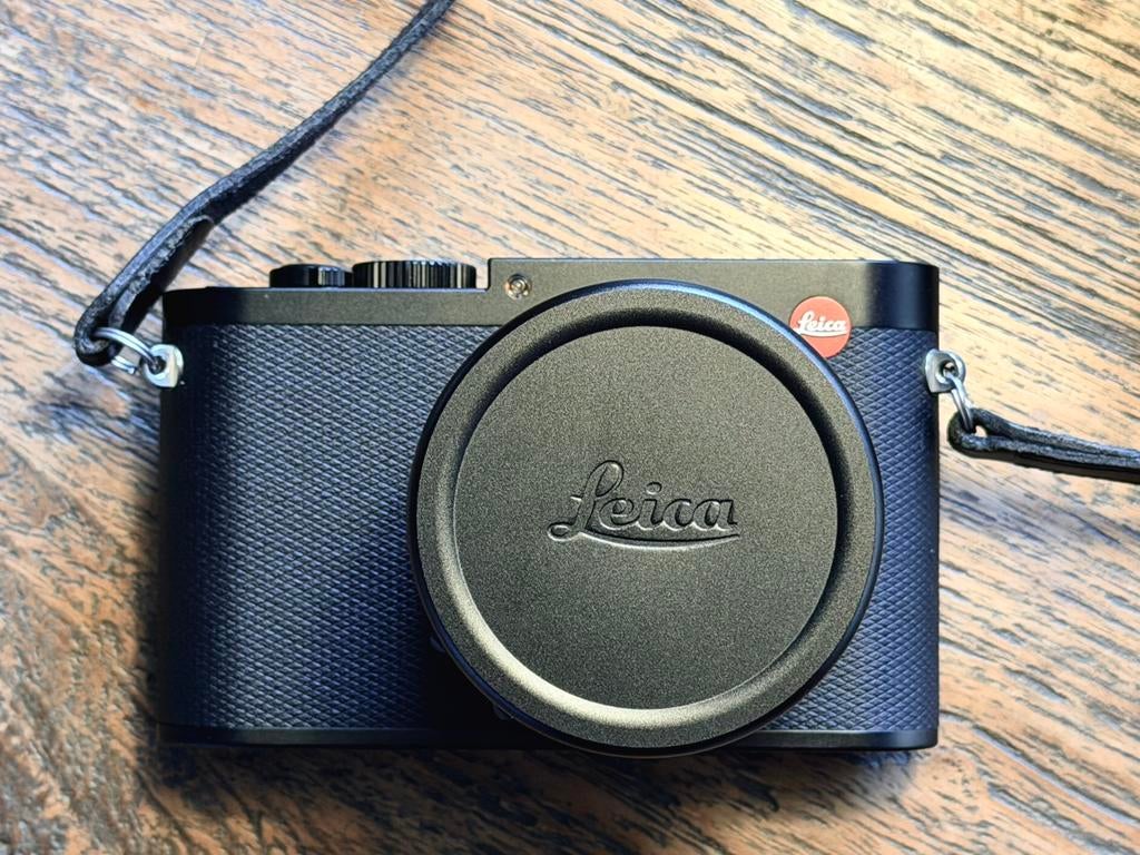 Leica Q, Compact, Ophalen of Verzenden, Zo goed als nieuw, Overige Merken