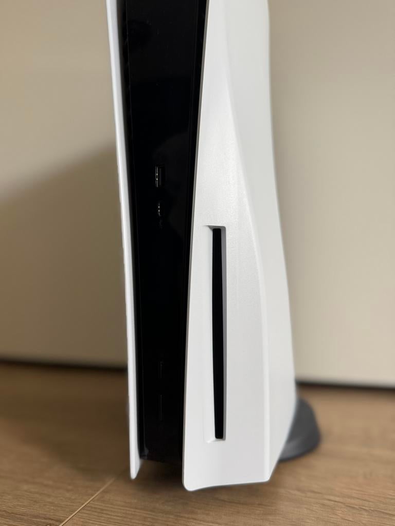 Playstation 5 disc edition (Gen 1), Ophalen of Verzenden, Zo goed als nieuw