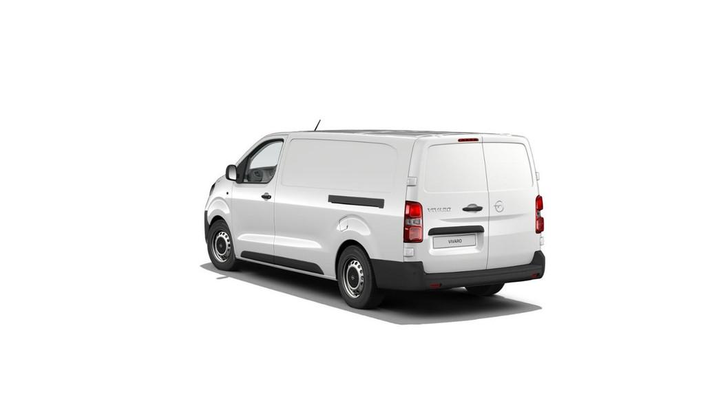 Opel Vivaro Electric L2 50 kWh | NU TE BESTELLEN | VANAF €, Parkeersensor, Opel Occasions, Met garantie (alle), Wit