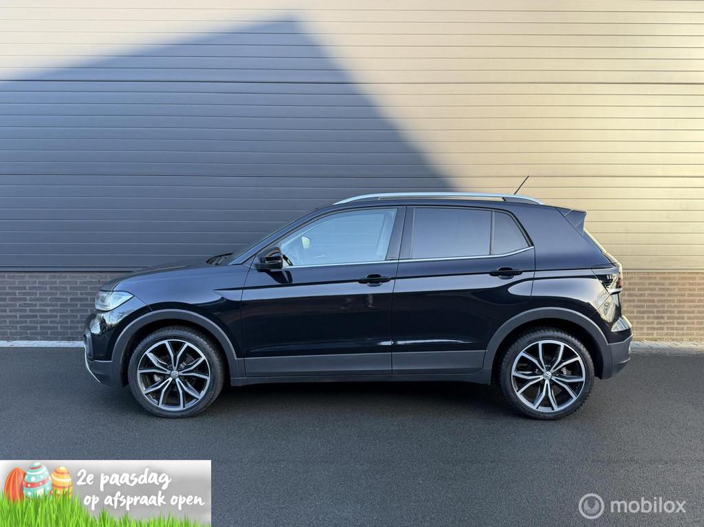 Volkswagen T-Cross 1.0 TSI Style DSG CLIMA*CARPLAY*VIRTUALD*, T-Cross, Gebruikt, Met garantie (alle), 116 pk