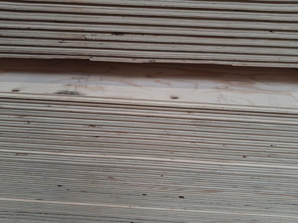 Underlayment platen, Ophalen, 250 cm of meer, Palen