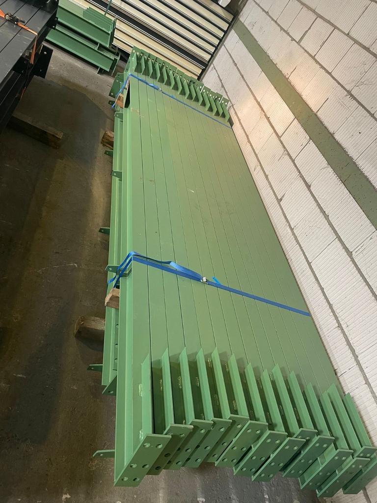 Spanten Loods Stal Staalconstructie 7m br Vergunnings vrij !, Ophalen