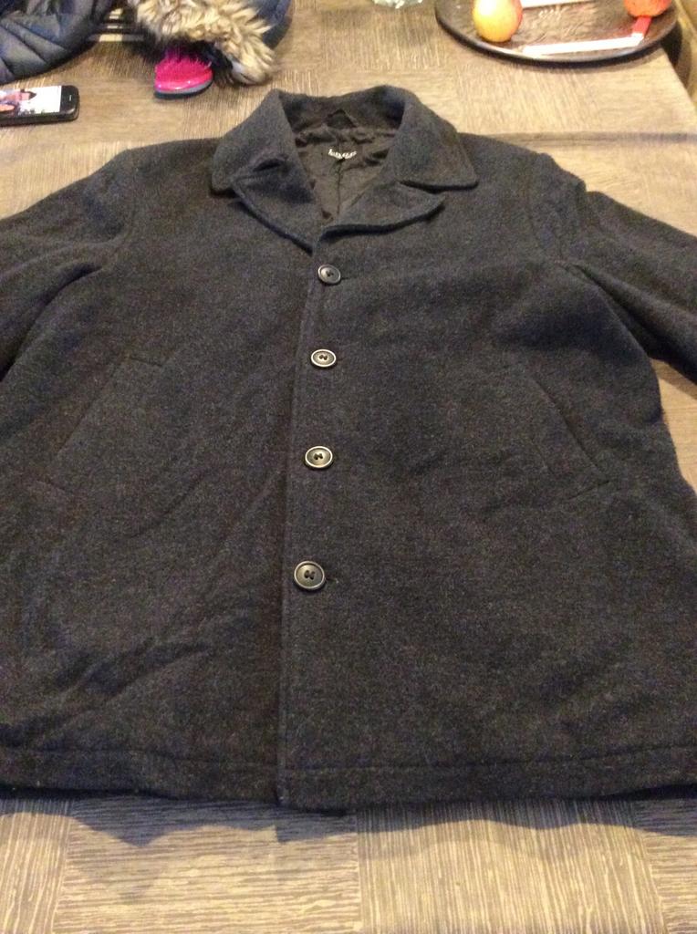 Heren winter jas L L.O.G.G, Ophalen of Verzenden, Zo goed als nieuw