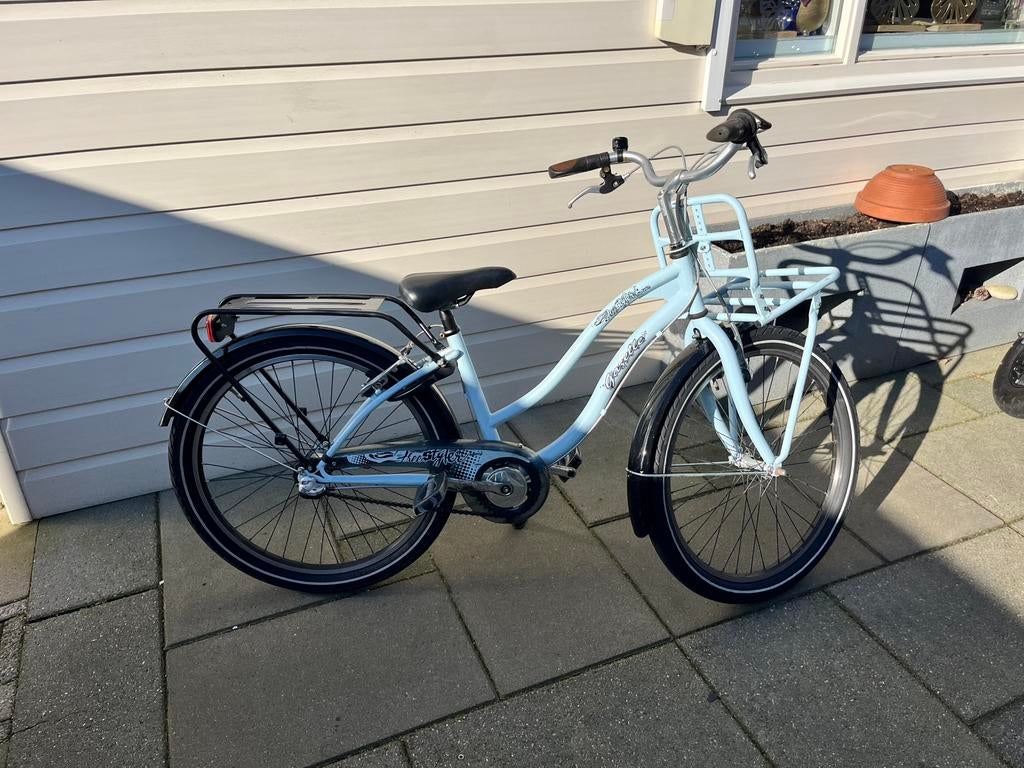 Gazelle Freestyler 24 inch, Ophalen, Gebruikt, 24 inch, Versnellingen