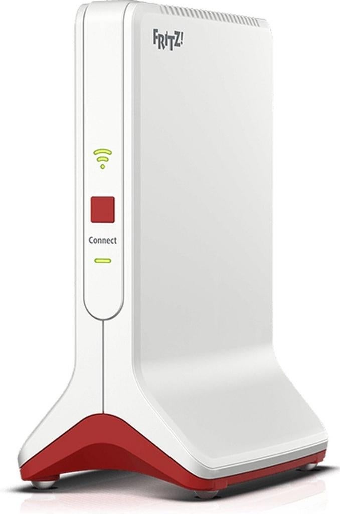 FRITZ!Repeater 3000 - Wifi versterker - Tri-band - Wireless, Computers en Software, Refurbished, Nvt, Nvt, Nvt