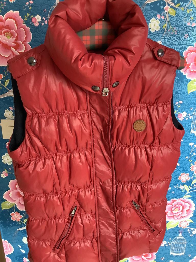 Bodywarmer Tommy Hilfiger, Kleding | Dames, Bodywarmers, Ophalen of Verzenden, Zo goed als nieuw, Overige kleuren