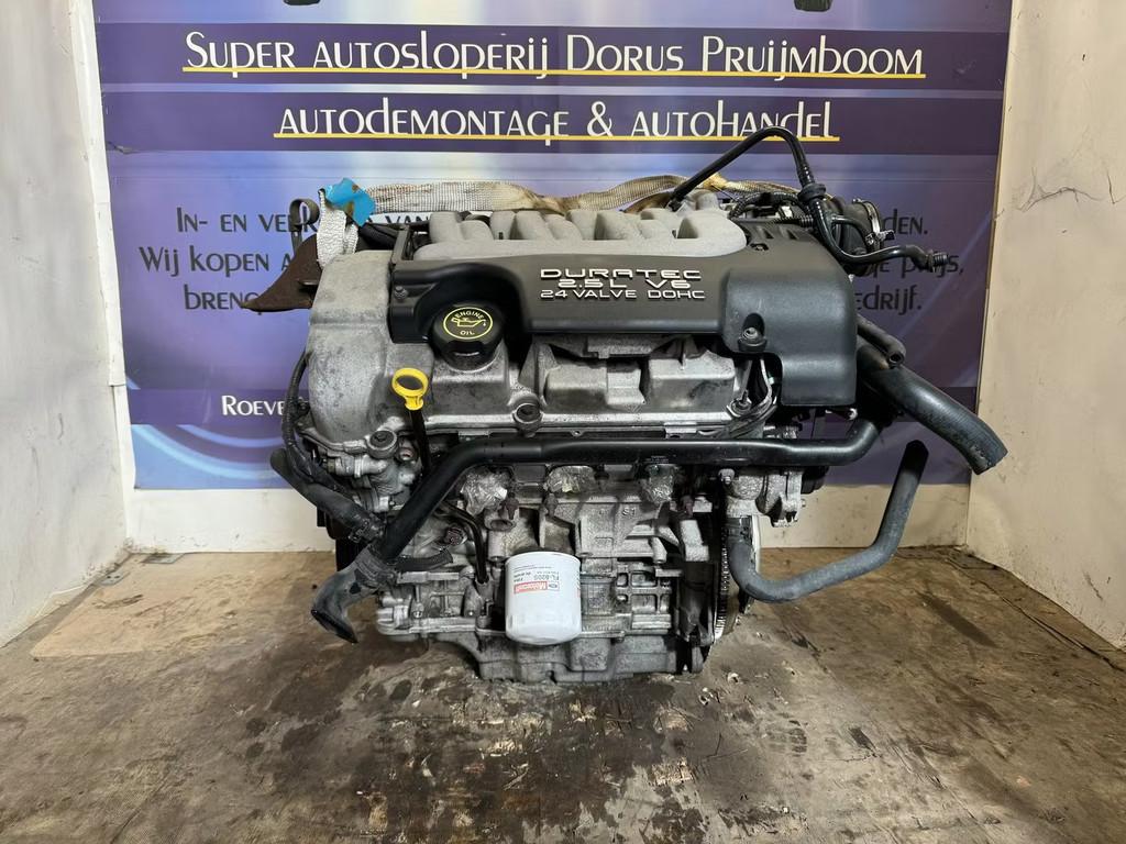 Ford Mondeo 2.5 v6 motorblok, Gebruikt, Info@ford.com, Ophalen of Verzenden, Ford