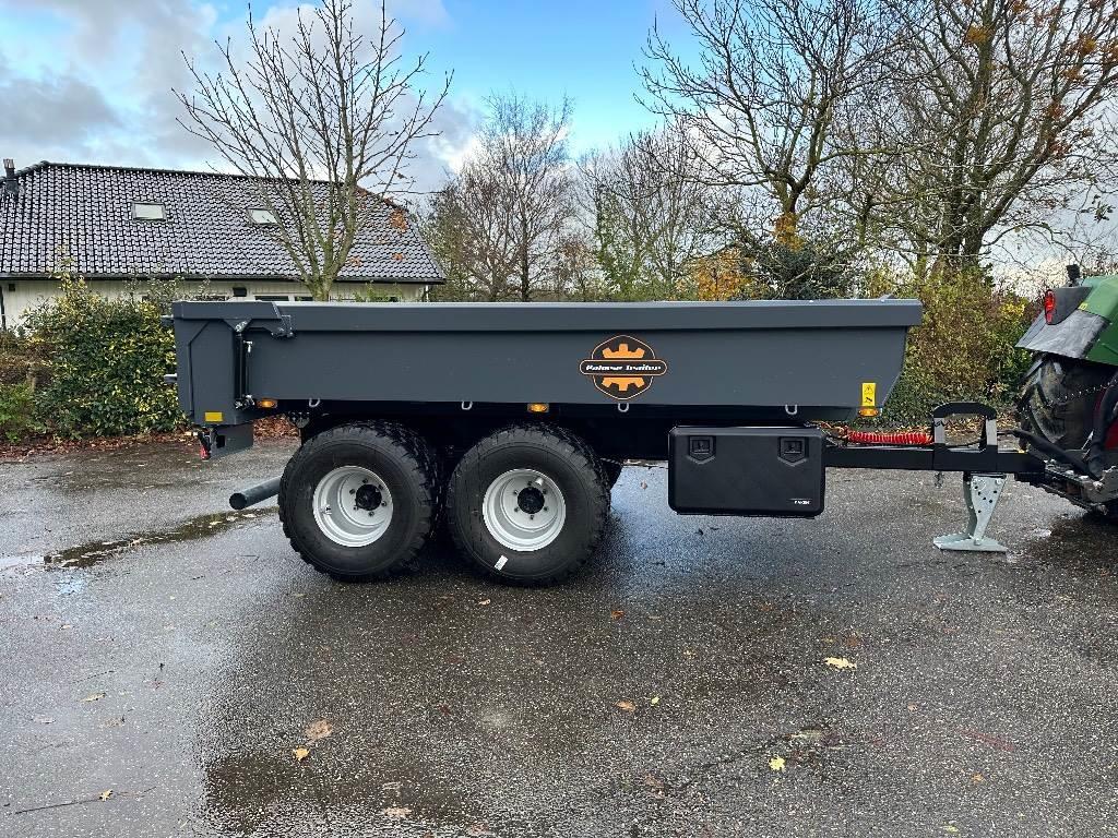 Palmse Trailer PT900EMB bakkenwagen bakkenkar kipper dumper, Zakelijke goederen, Overige, Transport