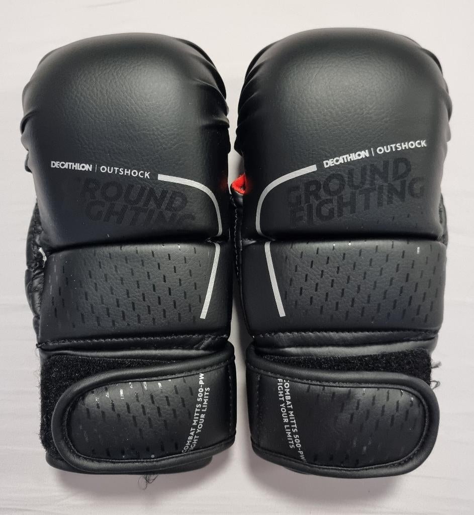 MMA Gloves Decathlon Outshock Small, Ophalen, Overige, Vechtsportmateriaal, Nieuw