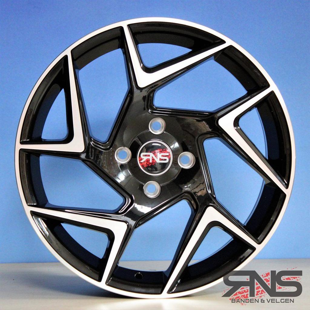4x108 17 inch Passen Onder  Ford Fiesta ST  velgen  Ecosport, Velg(en), -, -, Nieuw