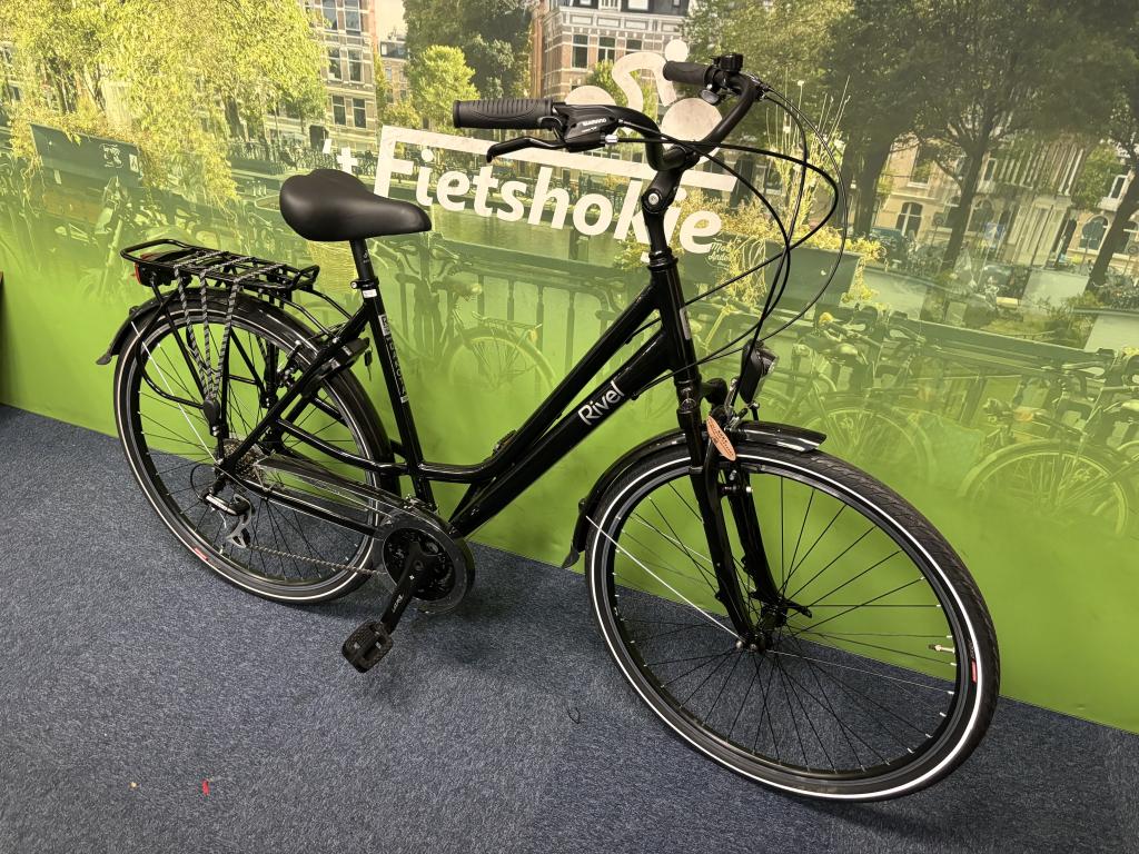 Fietswinkel Raaks : Rivel Dakota 3x7 NIEUW, Fietsen en Brommers, Fietsen | Dames | Damesfietsen, Niet ingevuld, Nieuw, Ophalen of Verzenden