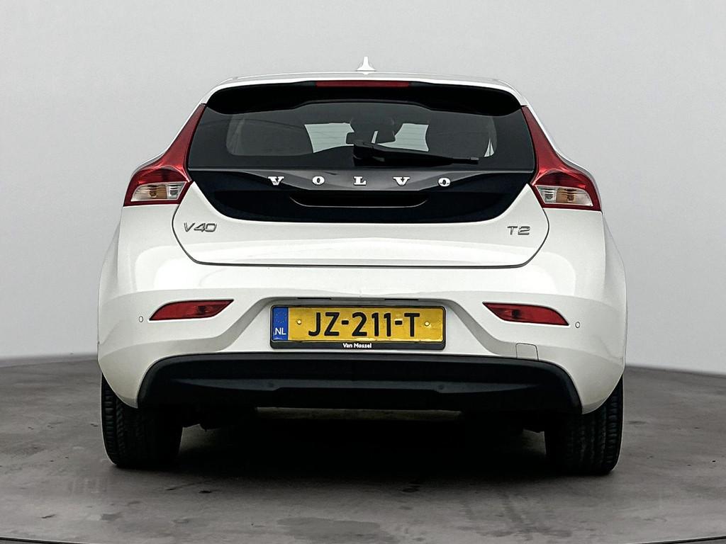 Volvo V40 2.0 T2 Nordic | Parkeersensoren | Climate Control, Auto's, Volvo, Voorwielaandrijving, 12 maanden, Stof, Gebruikt