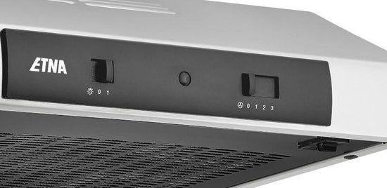 ETNA AO460RVS onderbouw RVS (Afzuigkap) *Nieuw*, Nieuw, Ophalen of Verzenden, Blender, ETNA 1