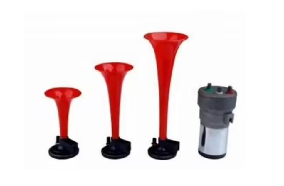 Luchthoorn cavalery 12V, Ophalen of Verzenden, Nieuw, Mercedes-Benz, Carrosserie en Plaatwerk