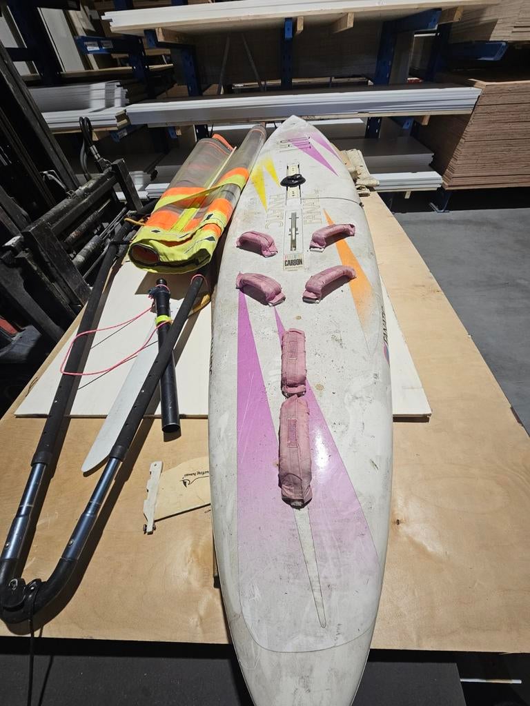 Kompleet  mag weg wegens plek te kort, Ophalen, Minder dan 5 m²