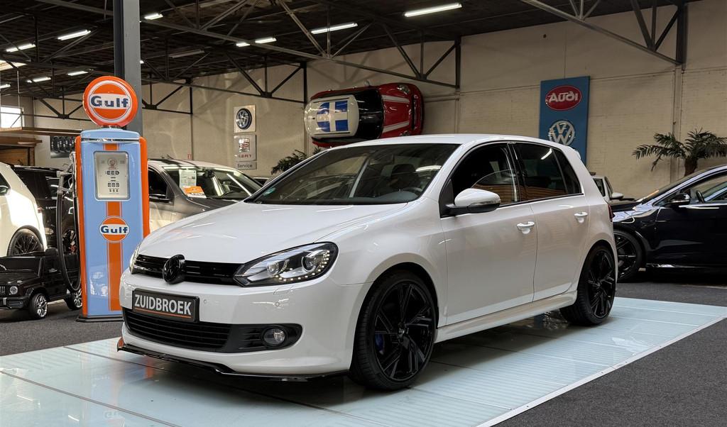 Volkswagen Golf 1.4 TSI R-Line! Xenon! Maxton! Clima!, Gebruikt, 4 cilinders, 1290 kg, Origineel Nederlands