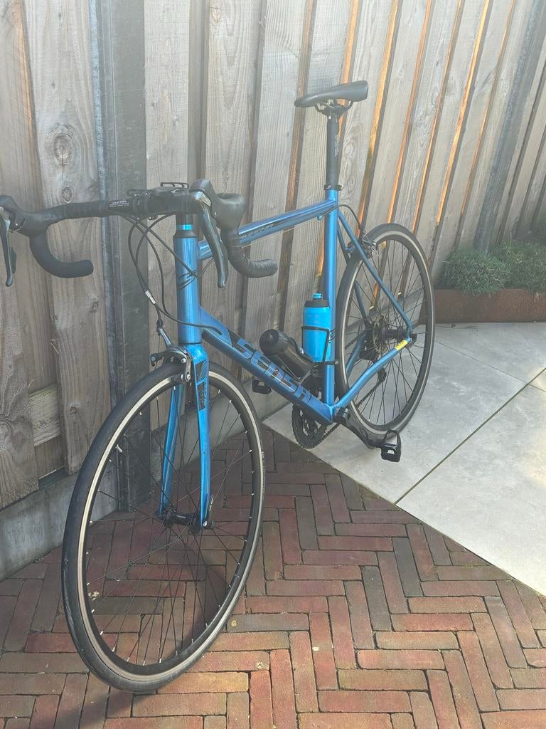 Racefiets Sensa Romagna, Fietsen en Brommers, Fietsen | Racefietsen, 28 inch, Gebruikt, Heren, Aluminium